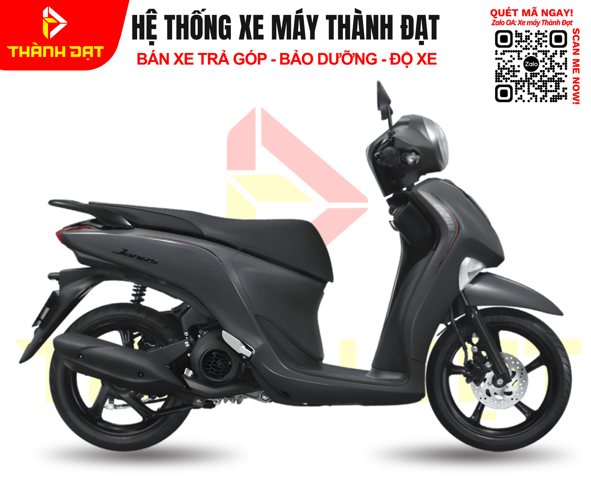 Ảnh xe Callisto 110